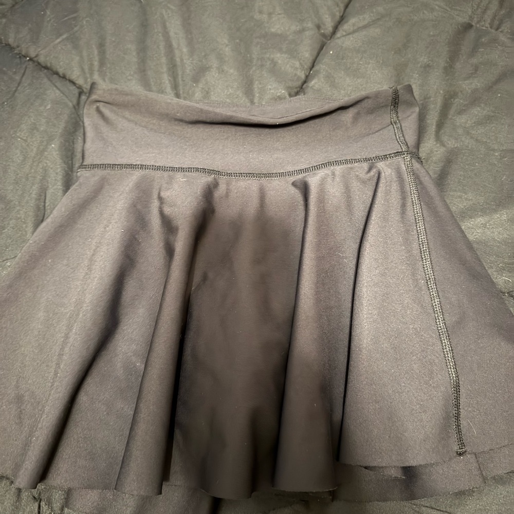 Kids Black Skirt